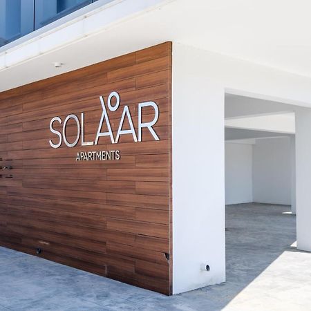Solaar Apartments St Lazarous لارنكا المظهر الخارجي الصورة