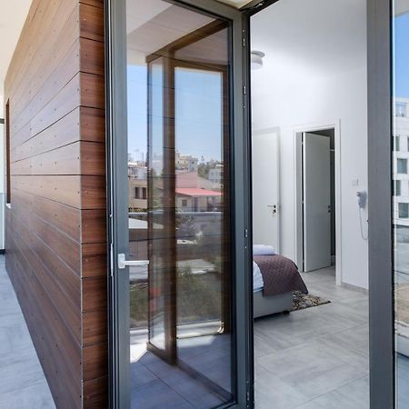Solaar Apartments St Lazarous لارنكا المظهر الخارجي الصورة