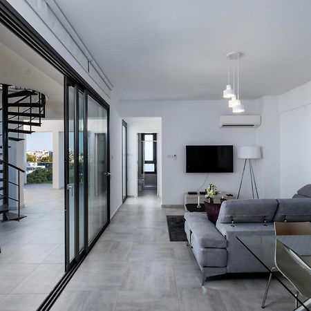 Solaar Apartments St Lazarous لارنكا المظهر الخارجي الصورة