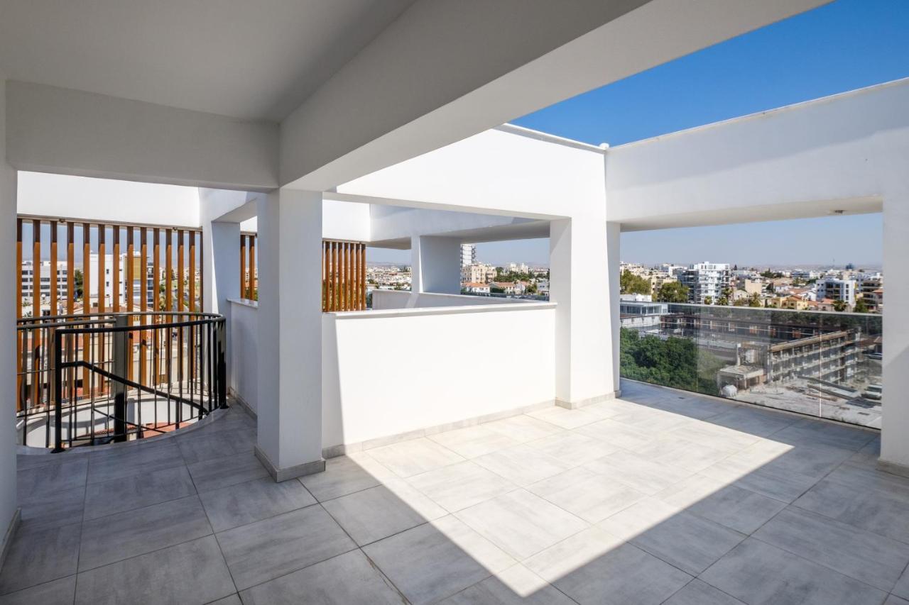 Solaar Apartments St Lazarous لارنكا المظهر الخارجي الصورة