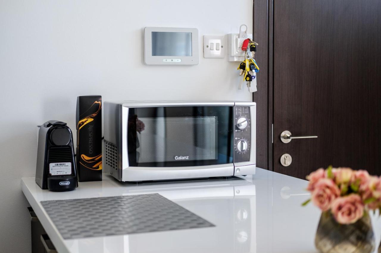 Solaar Apartments St Lazarous لارنكا المظهر الخارجي الصورة