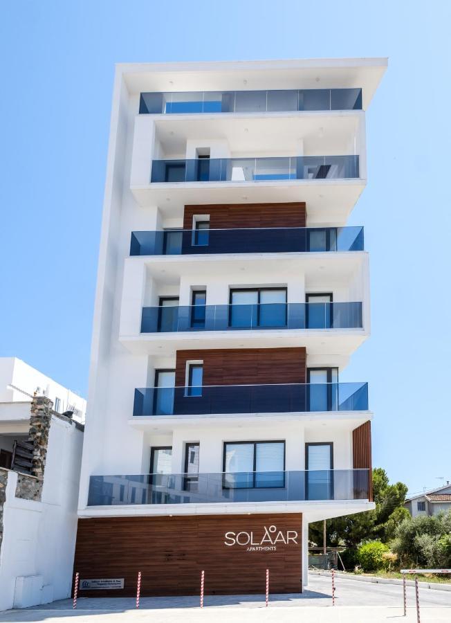 Solaar Apartments St Lazarous لارنكا المظهر الخارجي الصورة