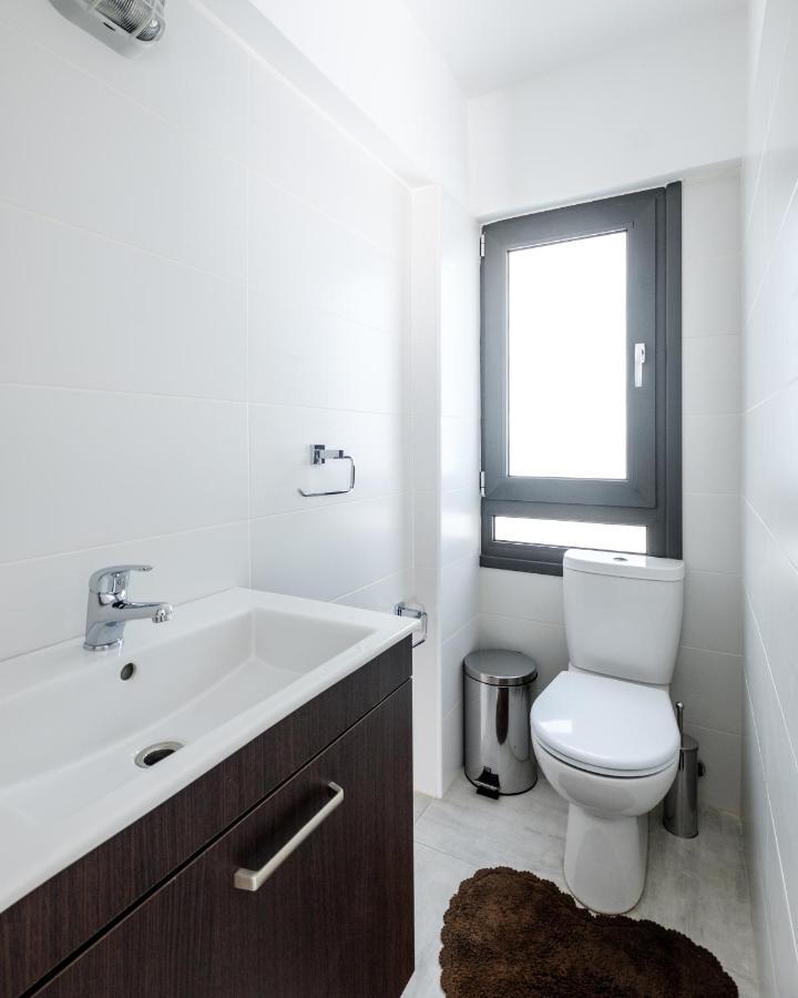 Solaar Apartments St Lazarous لارنكا المظهر الخارجي الصورة