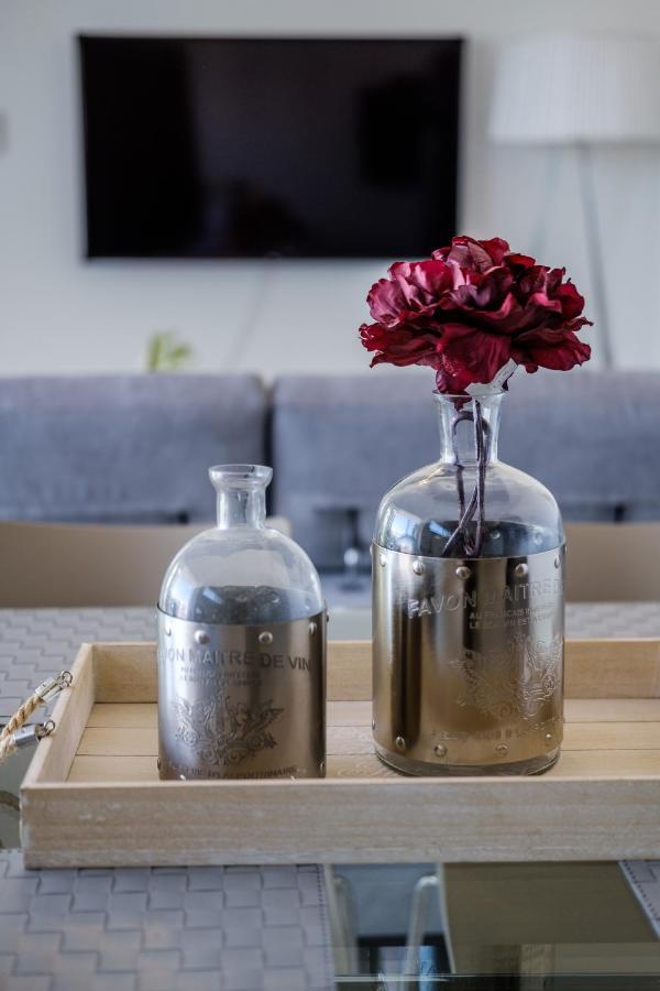 Solaar Apartments St Lazarous لارنكا المظهر الخارجي الصورة