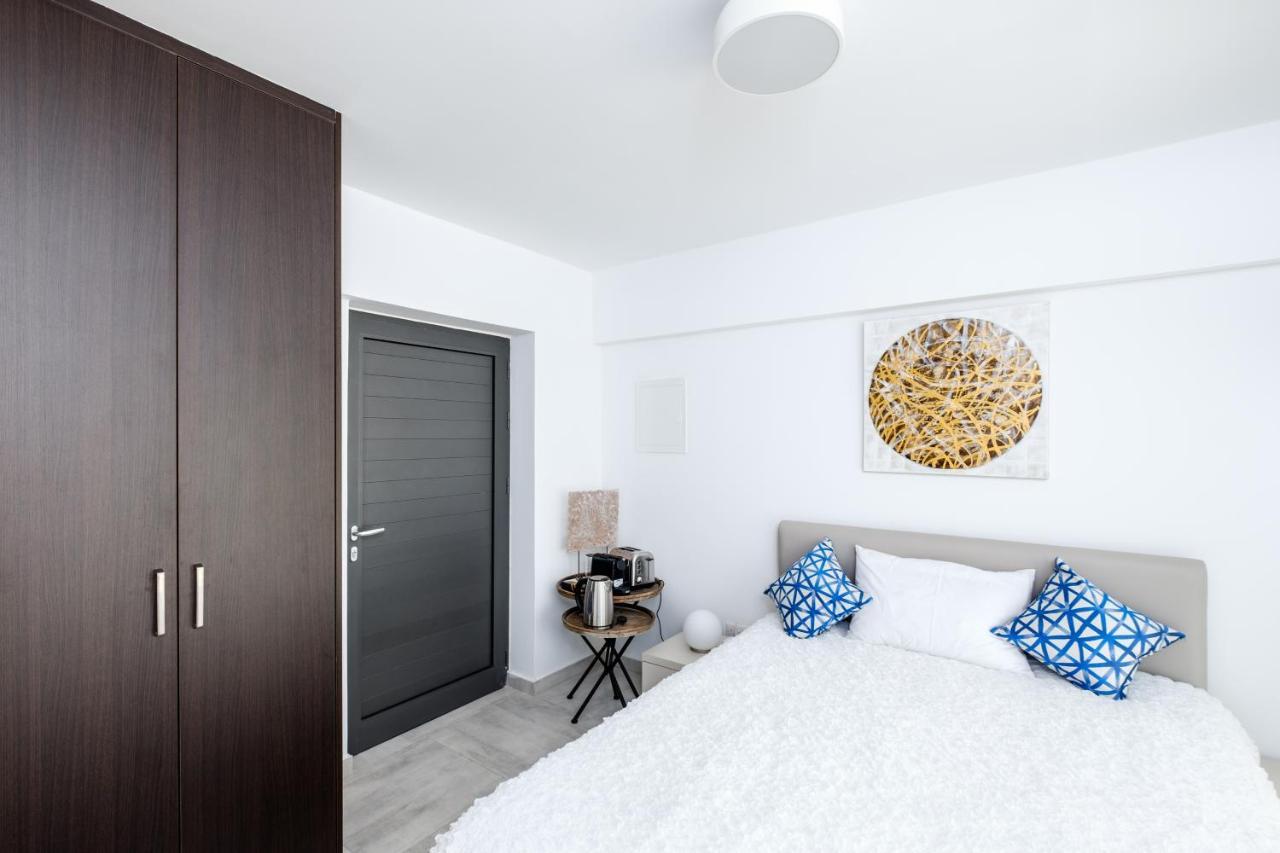 Solaar Apartments St Lazarous لارنكا المظهر الخارجي الصورة