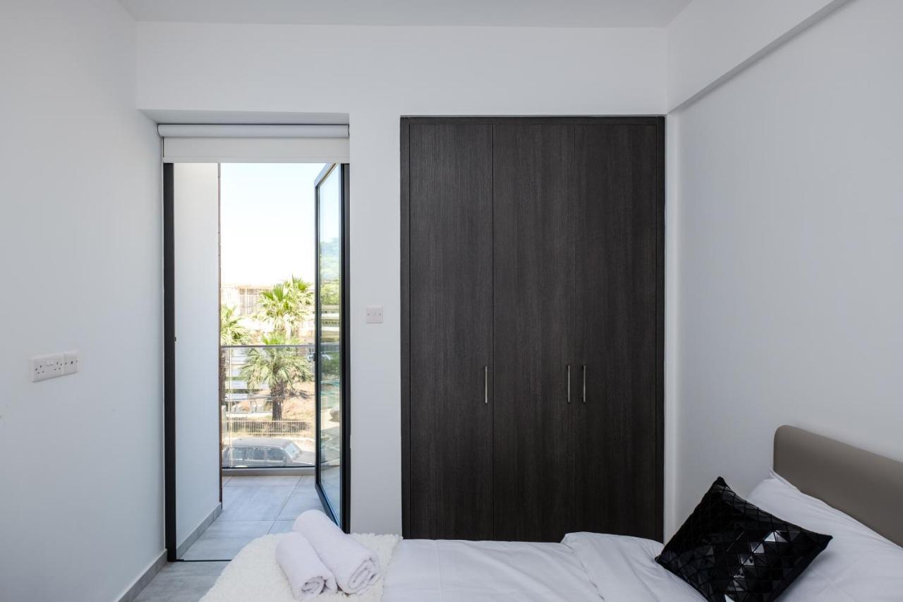 Solaar Apartments St Lazarous لارنكا المظهر الخارجي الصورة