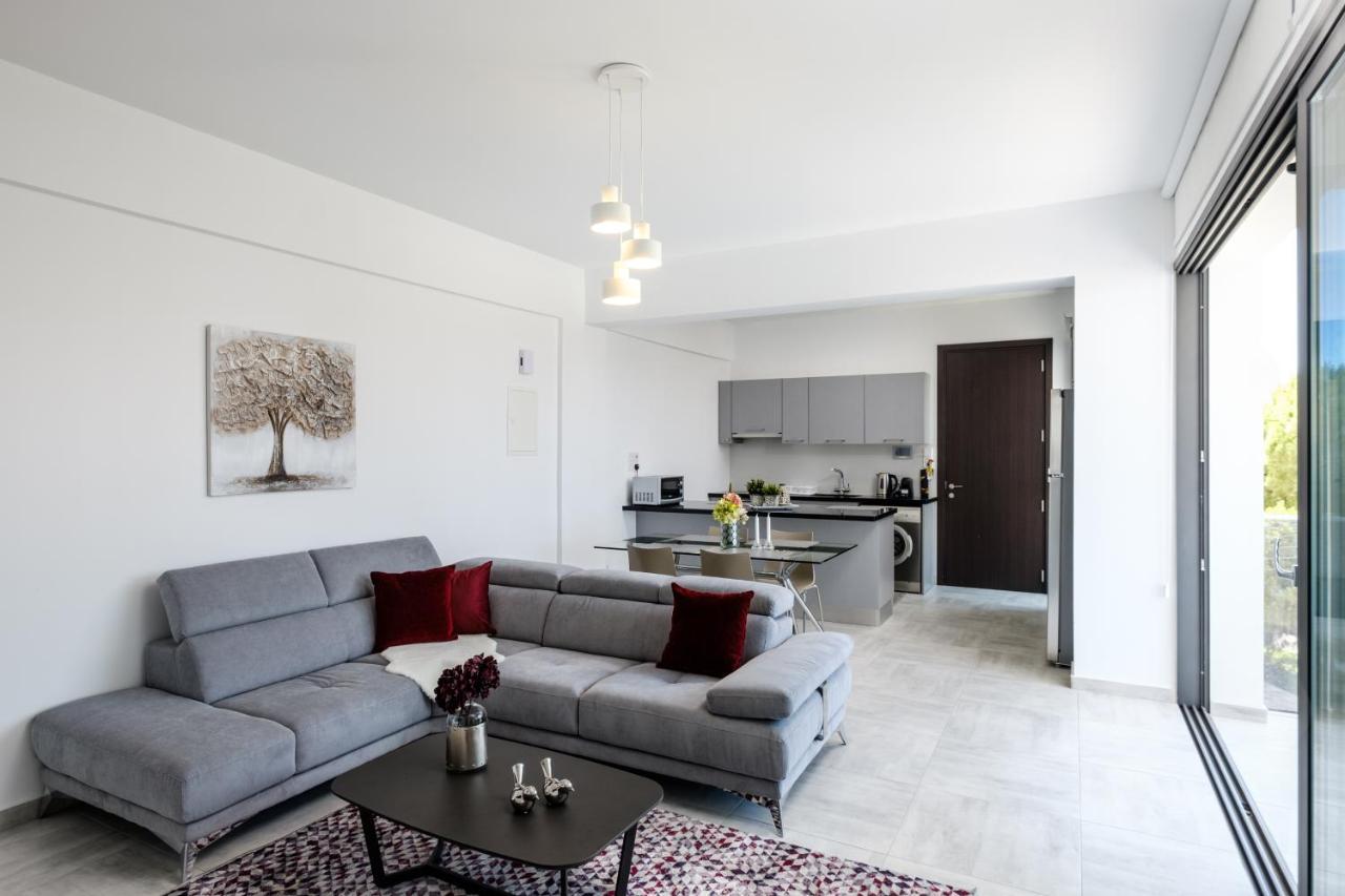 Solaar Apartments St Lazarous لارنكا المظهر الخارجي الصورة