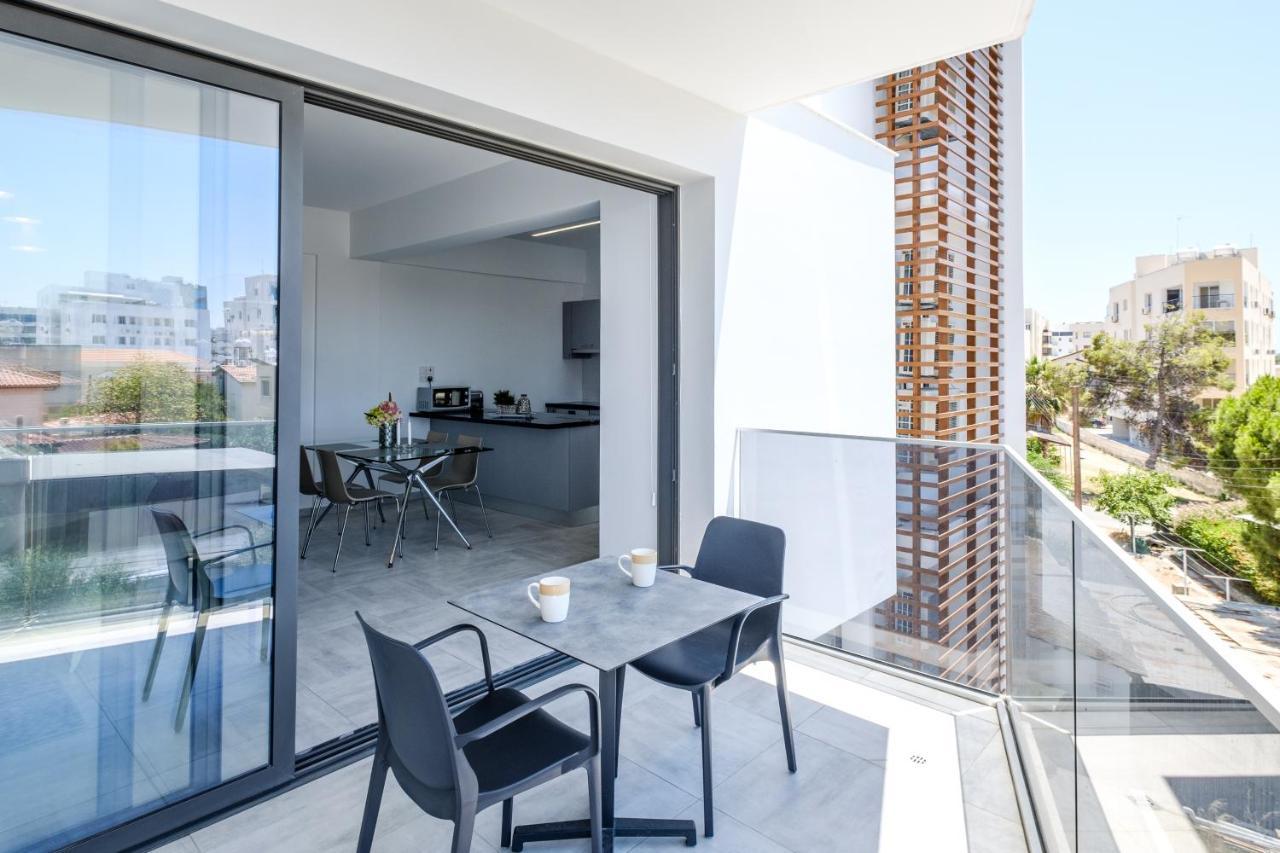 Solaar Apartments St Lazarous لارنكا المظهر الخارجي الصورة