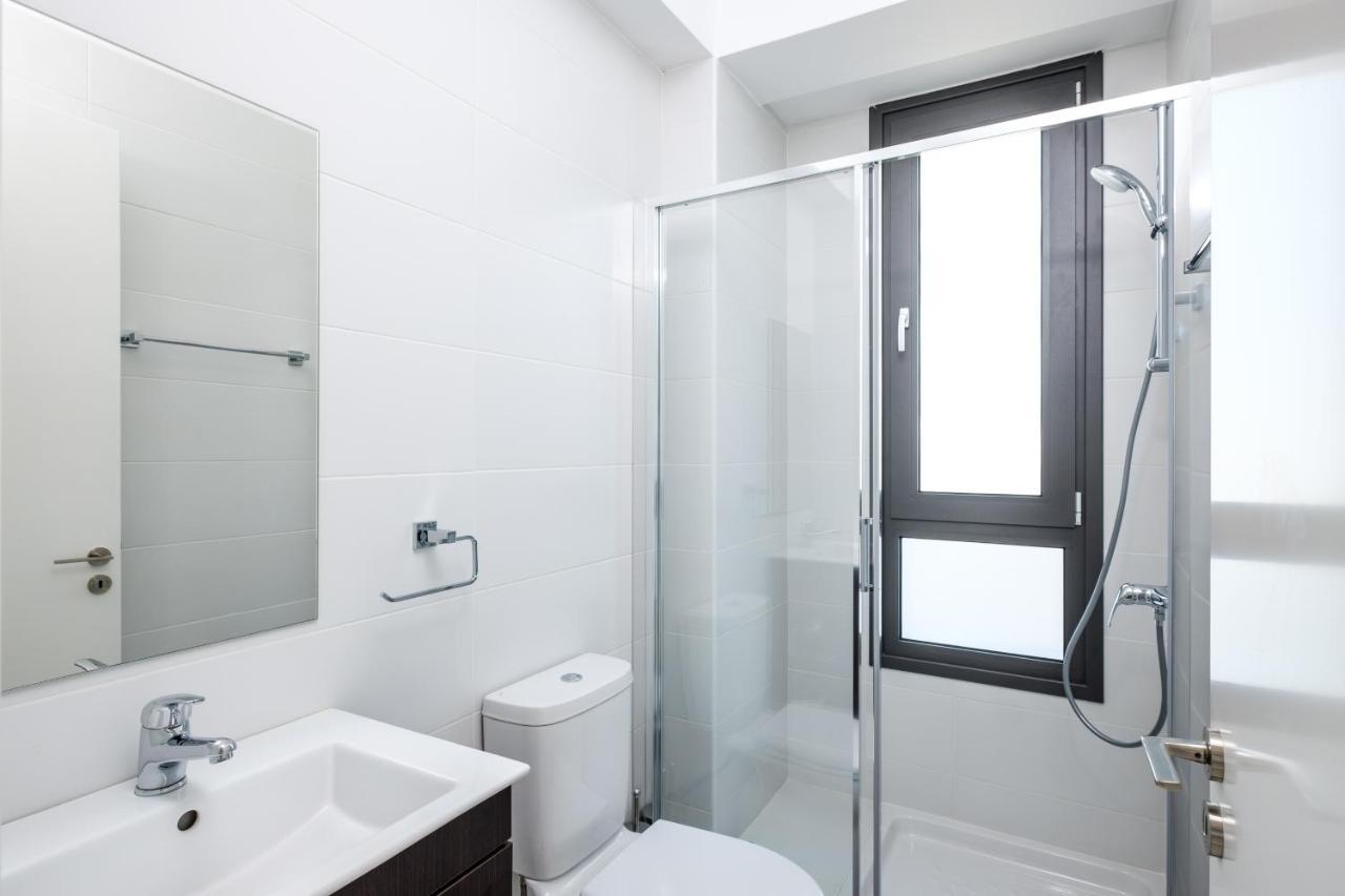 Solaar Apartments St Lazarous لارنكا المظهر الخارجي الصورة