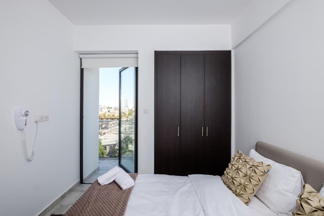 Solaar Apartments St Lazarous لارنكا المظهر الخارجي الصورة