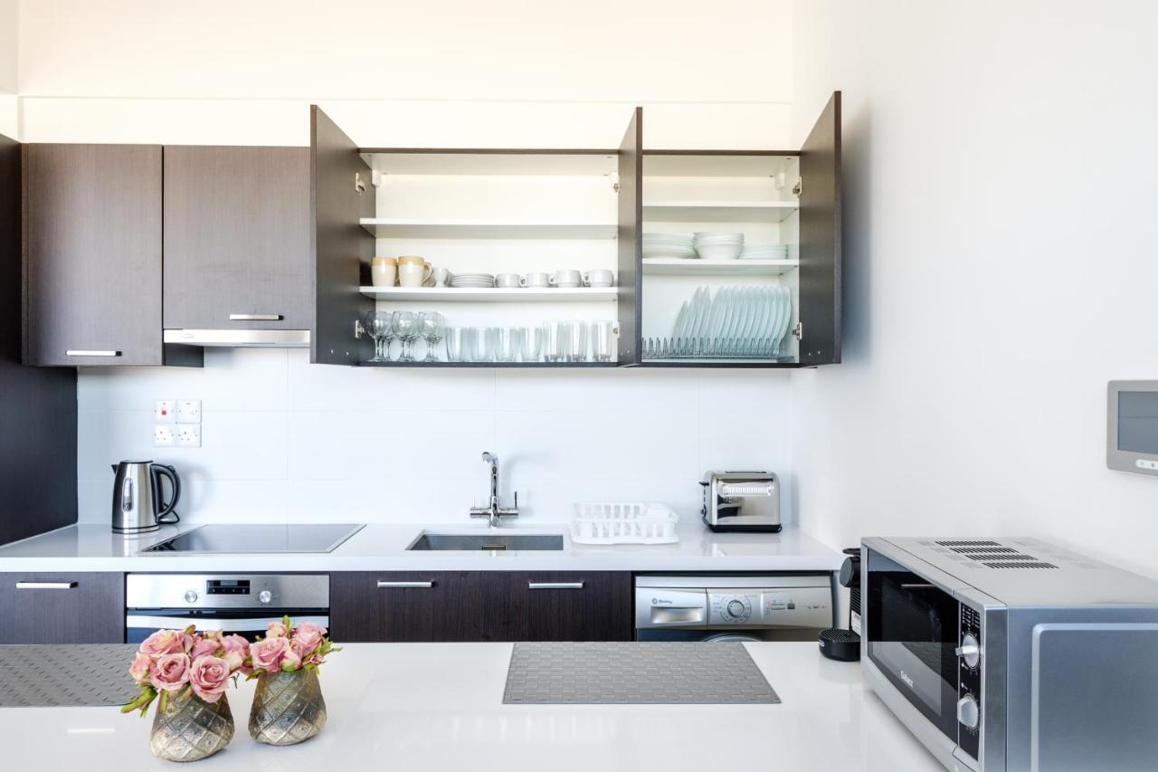 Solaar Apartments St Lazarous لارنكا المظهر الخارجي الصورة